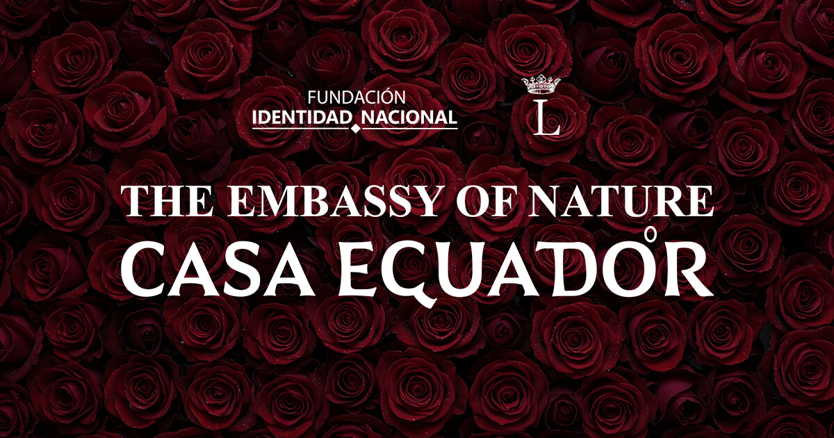 Casa Ecuador · Fundación Identidad Nacional